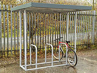 Arba - 6 Cycle Canopy