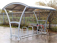 Arba - Bicycle Canopy