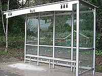 Arba - Bus & Platform Shelters