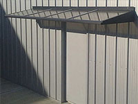 Arba - Door Canopies