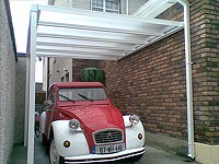 Arba - Car Ports