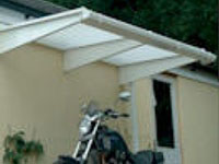 Arba - Side Entrance Canopy