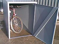 Arba - Bicycle Lockers