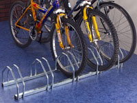 Arba - Bicycle Rack (B131v)