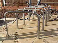 Arba - Bicycle Stand (Sheffield Stand)