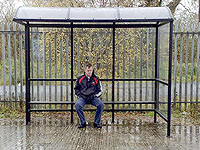 Arba - Domo Bus Shelter