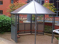 Arba - Gazebo